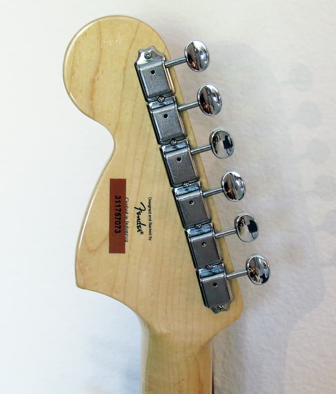 Squier FSR Limited Edition Vintage Modified '70s Squier FSR Limited Edition Vintage Modified '70s