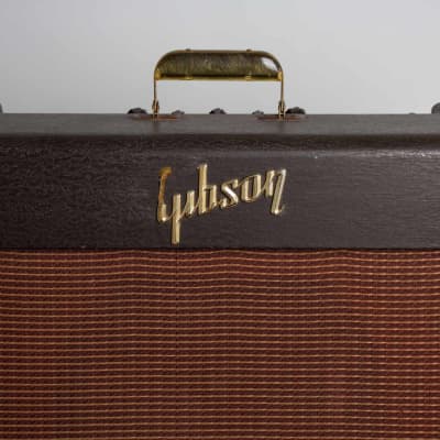 Gibson  GA-20T Ranger Tube Amplifier (1959), ser. #36123. image 6
