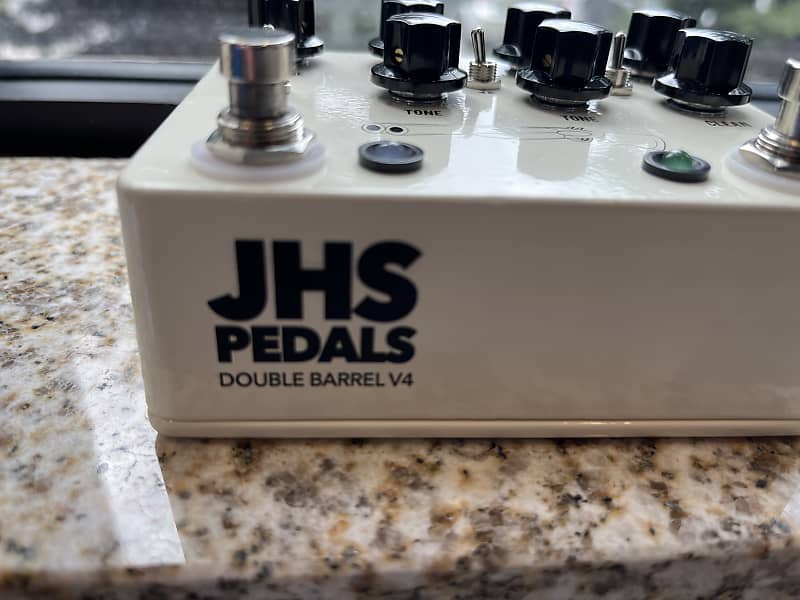 JHS Double Barrel V4 | Reverb Canada