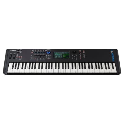 Yamaha MODX7 Plus 76-Key Keyboard Synthesizer image 2