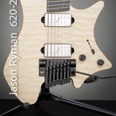 Strandberg Boden J6 RAS LOCK【BanG Dream! Rokka Asahi】RAISE A