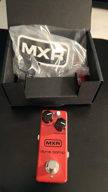 MXR M-291 Dyna Comp Mini