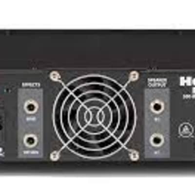Hartke LH500 Bass Amplifier 500 watt Bass Head 140166 809164008460 image 2