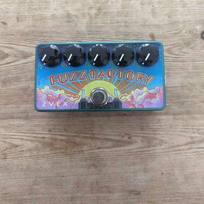 ZVex Fuzz Factory Vexter