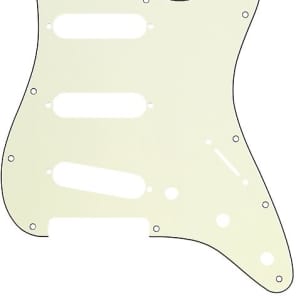 Fender Standard Stratocaster 11-Hole Pickguard image 6