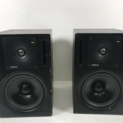 Genelec 8240 APM Reverb