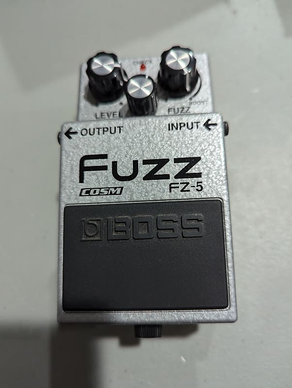 Boss FZ-5 Fuzz