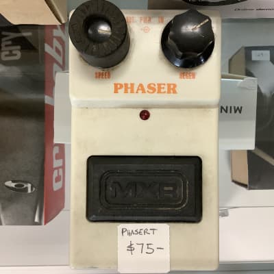 Reverb.com listing, price, conditions, and images for mxr-m-161-commande-phaser