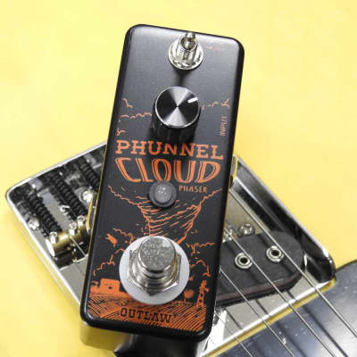 Reverb.com listing, price, conditions, and images for outlaw-effects-phunnel-cloud