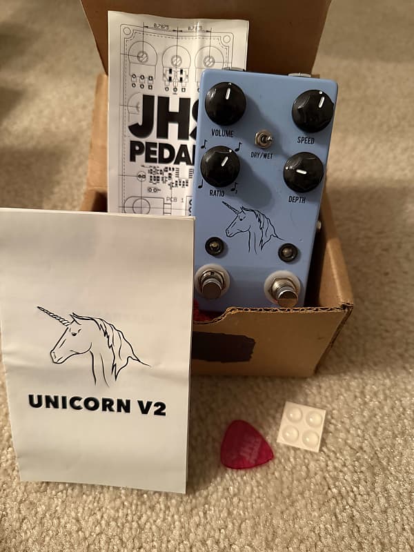 JHS Unicorn V2