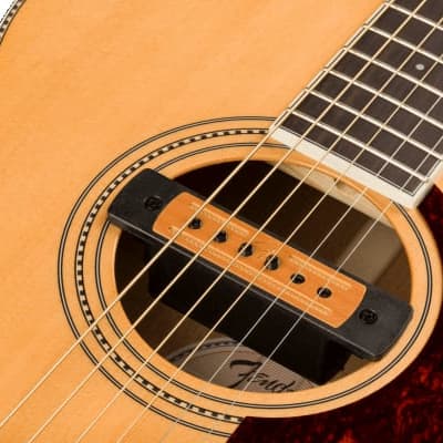 Fender Mesquite Humbucking Acoustic Soundhole Pickup for Acoustic Guitar image 1