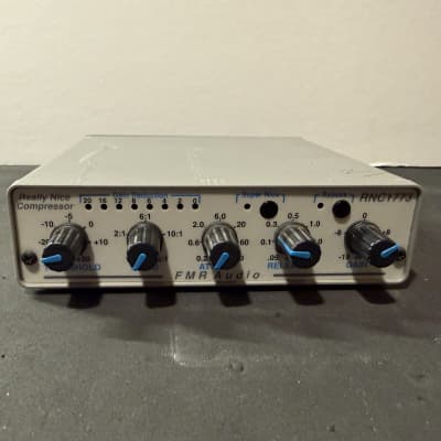 FMR Audio Really Nice Compressor RNC 1773 | Reverb