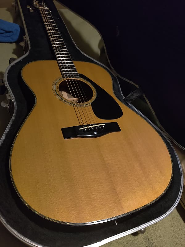 Yamaha FG-303 アコースティックギター Yamaha FG-303 アコースティックギター YAMAHA FG-303 '80s1.jpg