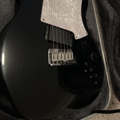 Fender Heartfield RR9 1989 Black by Fender image 2
