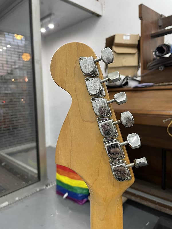 Tokai SS-40 Silver Star Japan 1981 Stratocaster Style | Reverb