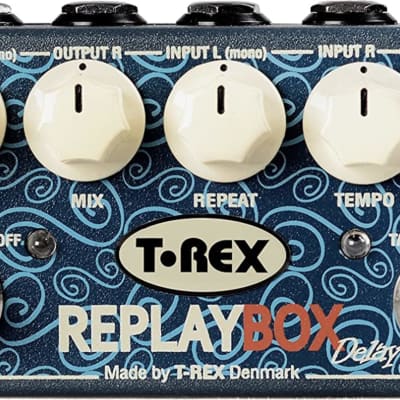 T-Rex Replay Box Delay | Reverb