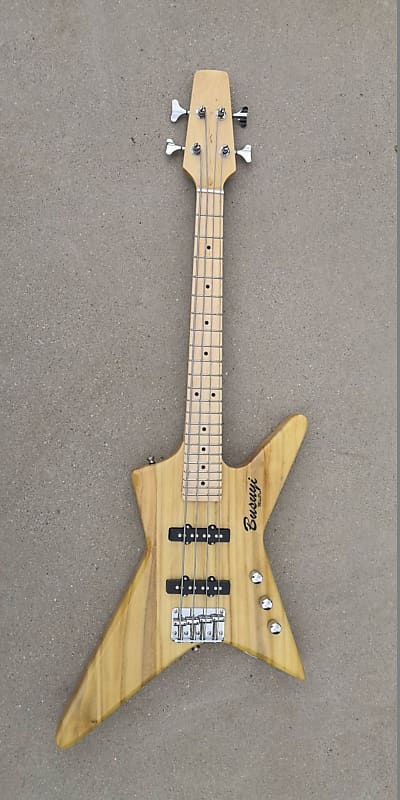 4 Strings Bass Busuyi Guitar 2020 image 1