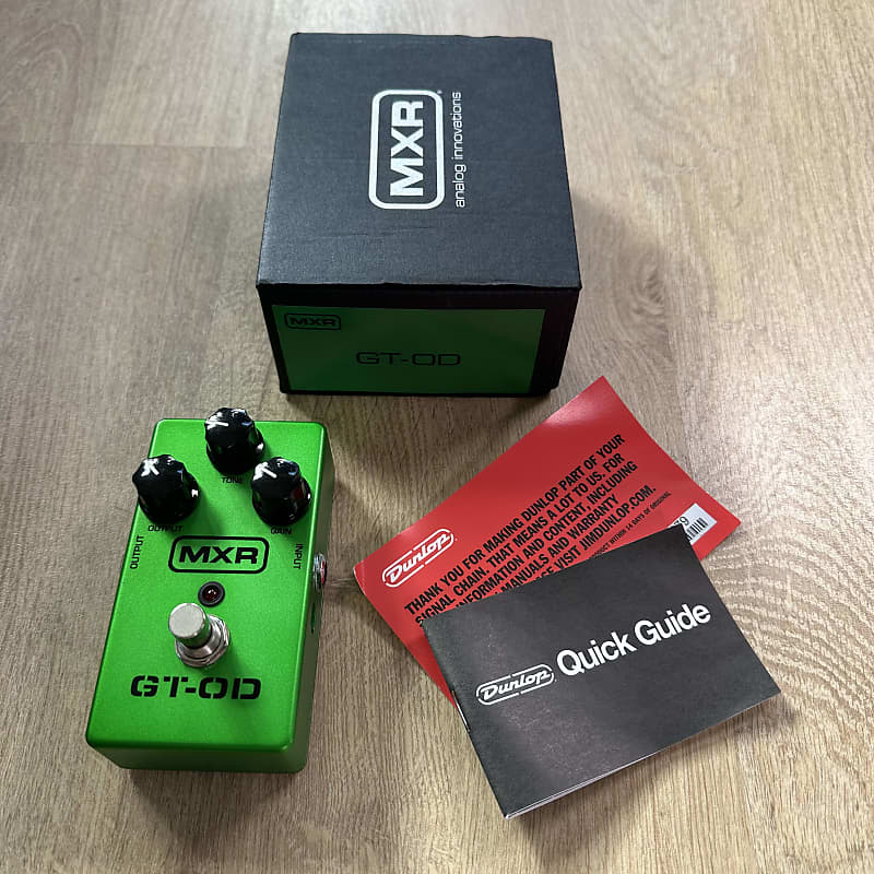 MXR M193 GT-OD