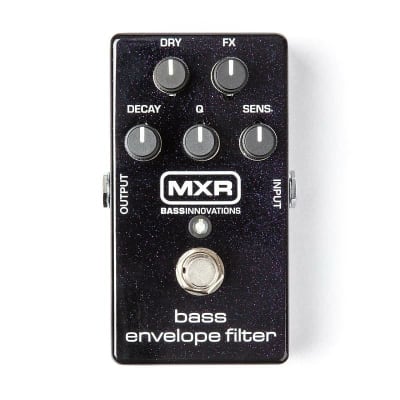 MXR Bass Envelope Filter M82 Pedal image 1
