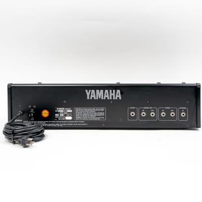 Yamaha CS-5 Monophonic Analog Synthesizer w/ Pulse Width Modulation –Old-School Analog Tone with PWM Magic! image 8