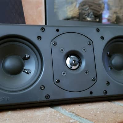 Definitive Technology ProCenter 100 Center Channel Speaker - Pro