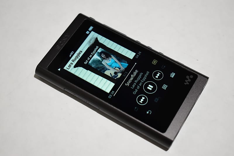 SONY WALKMAN NW-A55 16GB Hi-Res A Series Audio Player (US Version