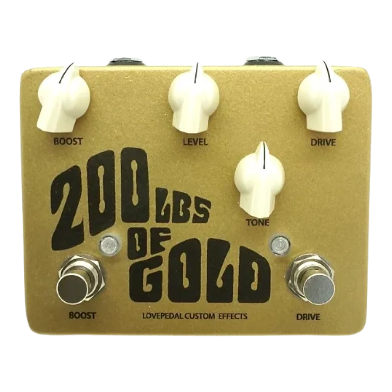 Lovepedal 200lbs of Gold | Reverb Canada