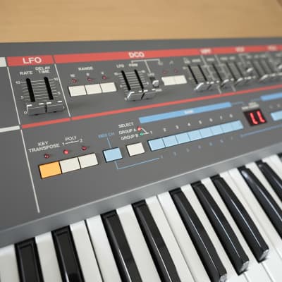 SALE ✅ Roland Juno-106 ✅ treated original chips and pin sockets installed ✅ image 4