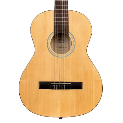 Ortega Guitars RST5-3/4 Student Series 3/4 Size Nylon Classical Guitar image 4