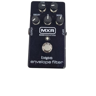 MXR M82 Bass Envelope Filter | Reverb