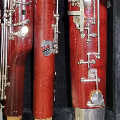 Polisi Bassoon - ALL NEW PADS - NEW PROTEC CASE image 6