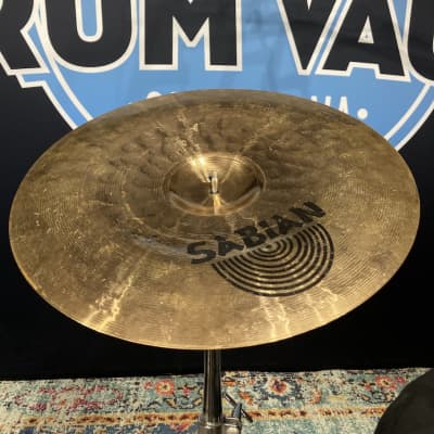 Carmine Appice's Sabian 17.5" Prototype China (CA2 #7) Autographed!! image 1