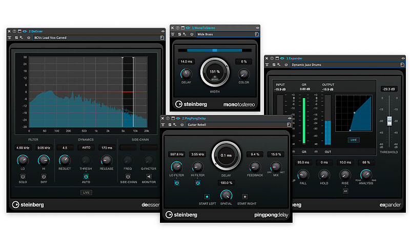 DTM・DAW Steinberg Wavelab Pro 12 Steinberg WaveLab Pro 12 review | MusicRadar