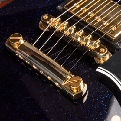 Gibson Custom Shop Made 2 Measure 1959 ES-335 Reissue Gloss Brunswick Blue image 14