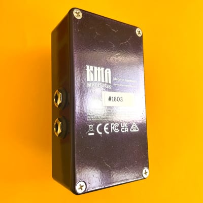 KMA Audio Machines PYLON — noise gate+booster! image 4