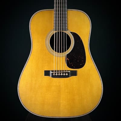 Martin Custom Shop D-28 Authentic Stage 1 Aged - Natural for sale
