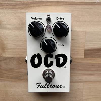 Fulltone OCD v1.7 2017 - White | Reverb