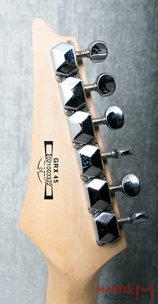 Ibanez clearance grx 45