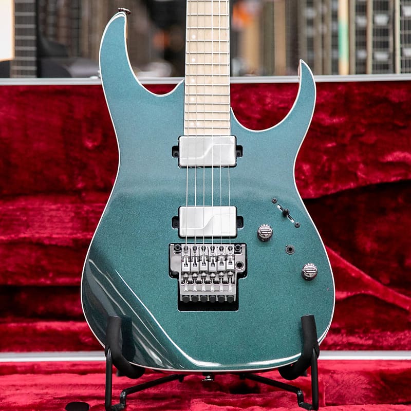 IBANEZ RG5120M-PRT Prestige Polar Lights