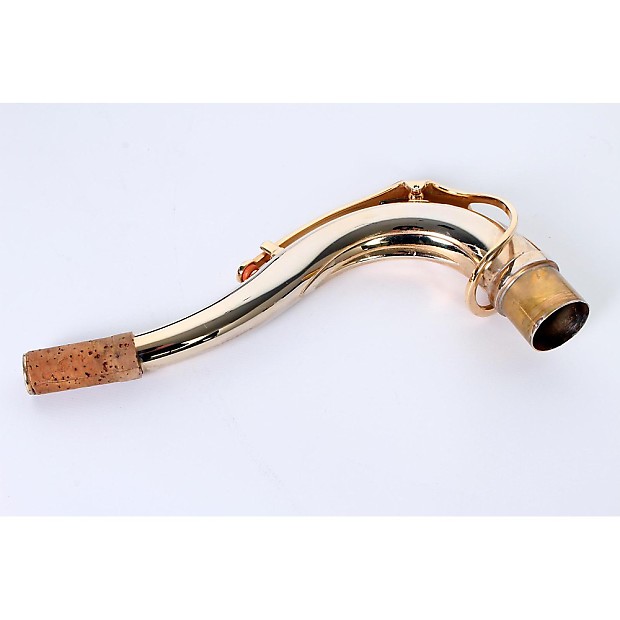 Oleg Signature Tenor Saxophone Neck Regular Gold Plated (27.7 Reverb