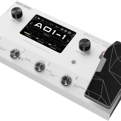 Reverb.com listing, price, conditions, and images for hotone-ampero