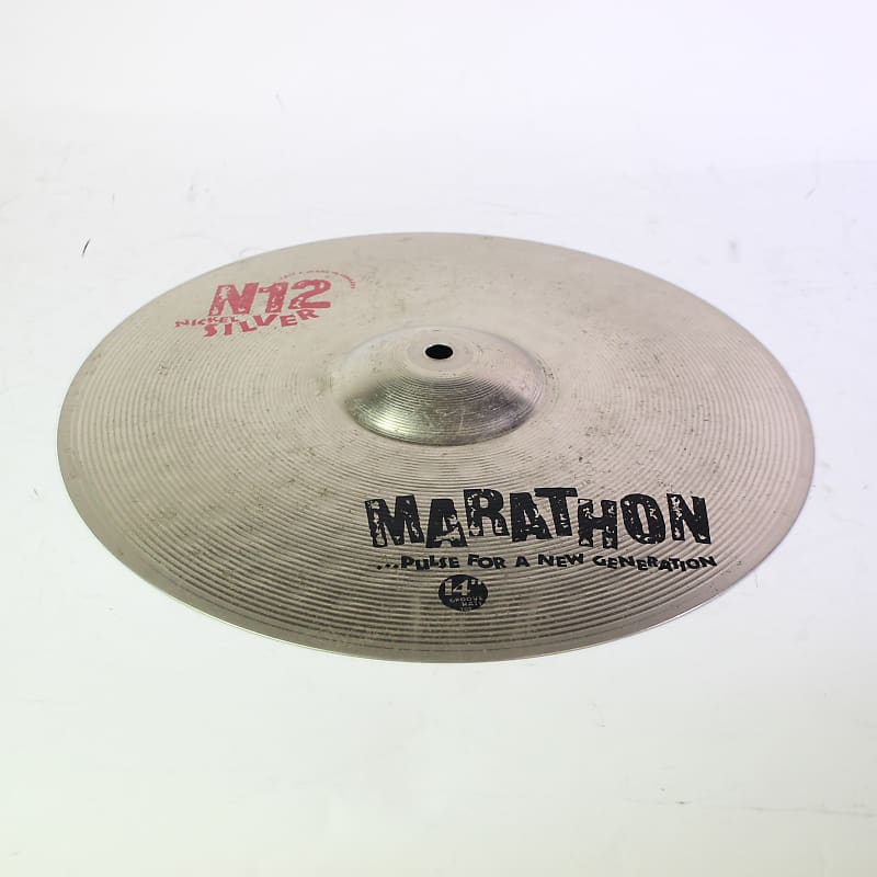 Meinl marathon outlet cymbals