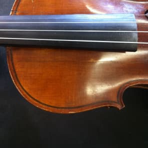 1906 Wilhelm Duerer Violin image 3