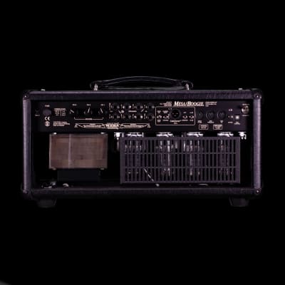 Mesa Boogie JP-2C John Petrucci Signature 3-Channel 100-Watt Guitar Amp Head