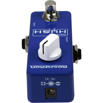 Rocktron Micro HUSH Noise Reduction Pedal image 5