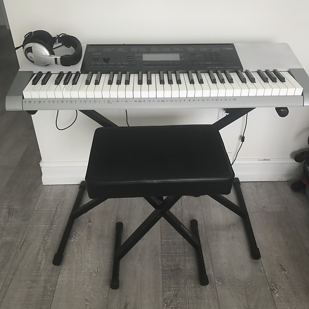 Casio ctk 4200 keyboard online