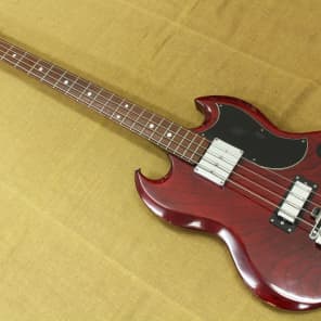 GRECO bass SG ジャンク Greco SG Bass - Geek IN Box