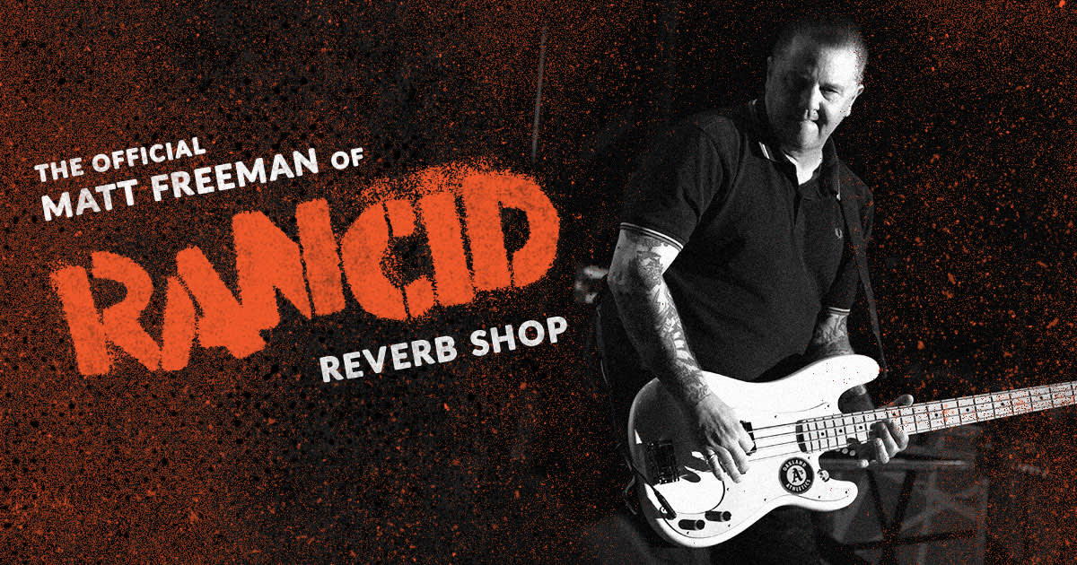 Matts store music reverb