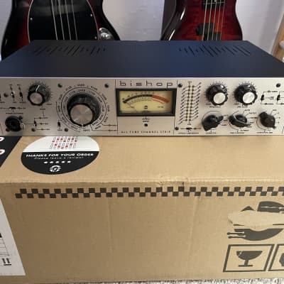 Aurora Audio GTQC Channel Strip w / Preamp, EQ, DI, and | Reverb Aurora Audio GTQC Channel Strip w / Preamp, EQ, DI, and | Reverb