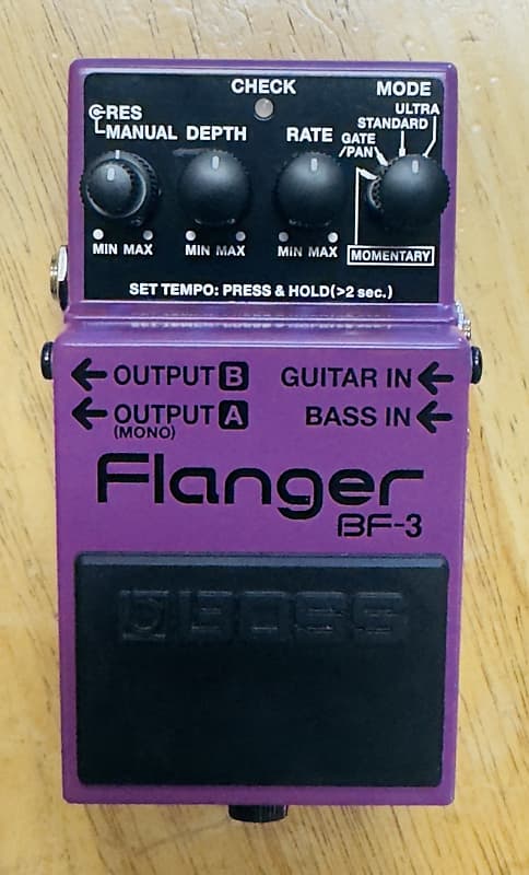 Boss BF-3